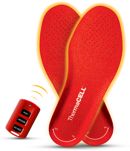 Milwaukee heated deals insoles
